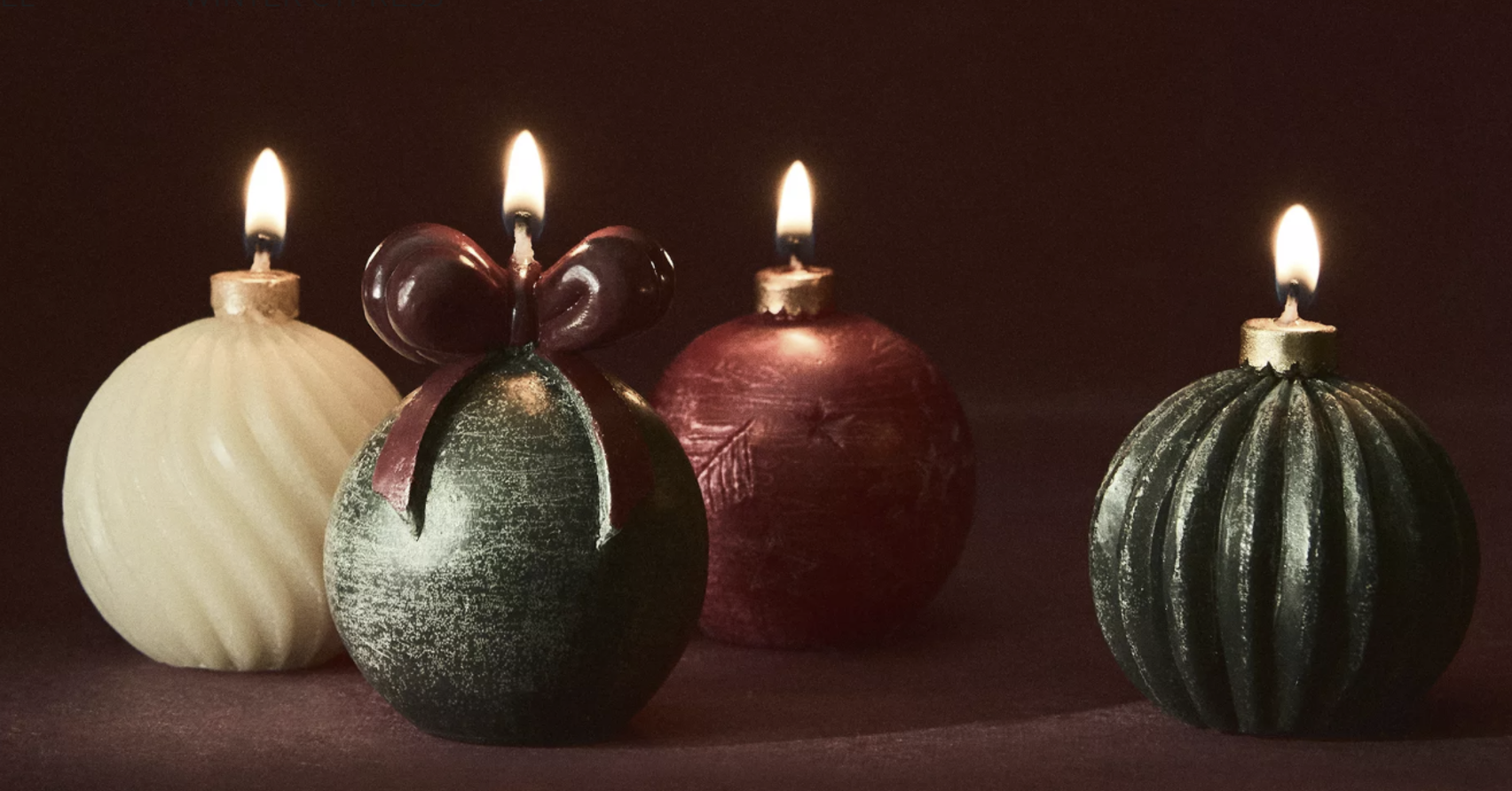 زارا هوم تكشف عن قصة عطر شتاء 2025