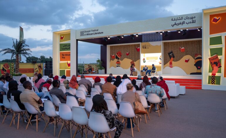 “الشارقة للأدب الإفريقي” يضيء على دور الأدب في حفظ ذاكرة رواندا ونقل حكاياتها إلى العالم