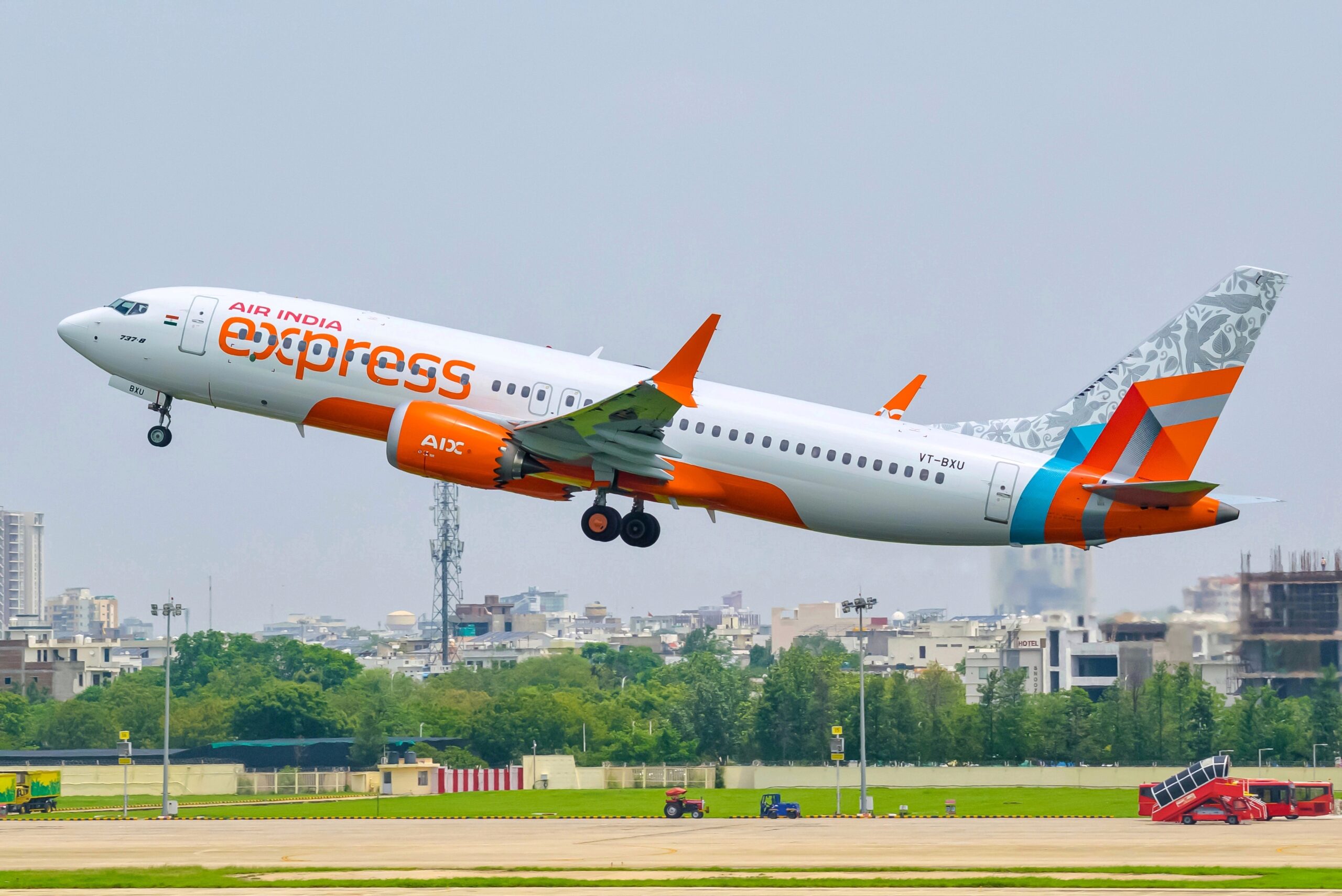 AIR INDIA EXPRESS LAUNCHES SPECIAL DISCOUNTS FOR EXCESS BAGGAGE 