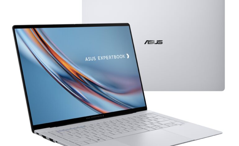 أسوس ترسي معياراً جديداً لأجهزة الحاسوب المدعومة بالذكاء الاصطناعي مع إطلاق جهاز “إكسبيرت بوك ألترا”