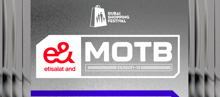 انطلاق الموسم من فعالية 13 أي اند- إم أو تي بي برؤية مبتكرة وباقة من التجارب الترفيهية