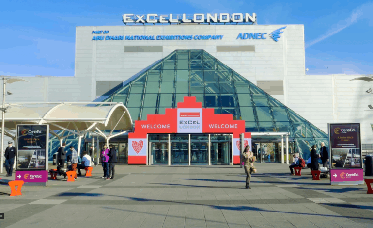 معرض لندن للعقارات 2026 يجذب مطوري القطاع العقاري بدبي