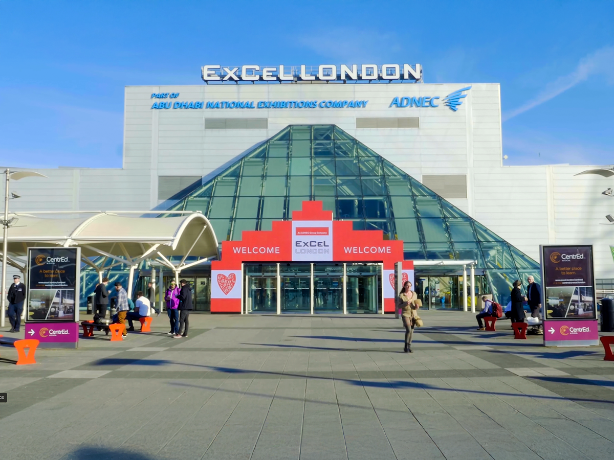 معرض لندن للعقارات 2026 يجذب مطوري القطاع العقاري بدبي