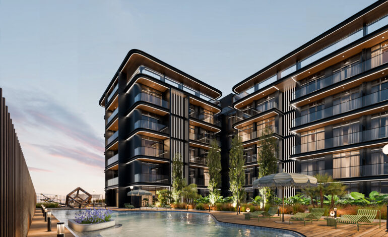 كريستال تكشف عن رؤية جديدة للقطاع العقاري في دبي