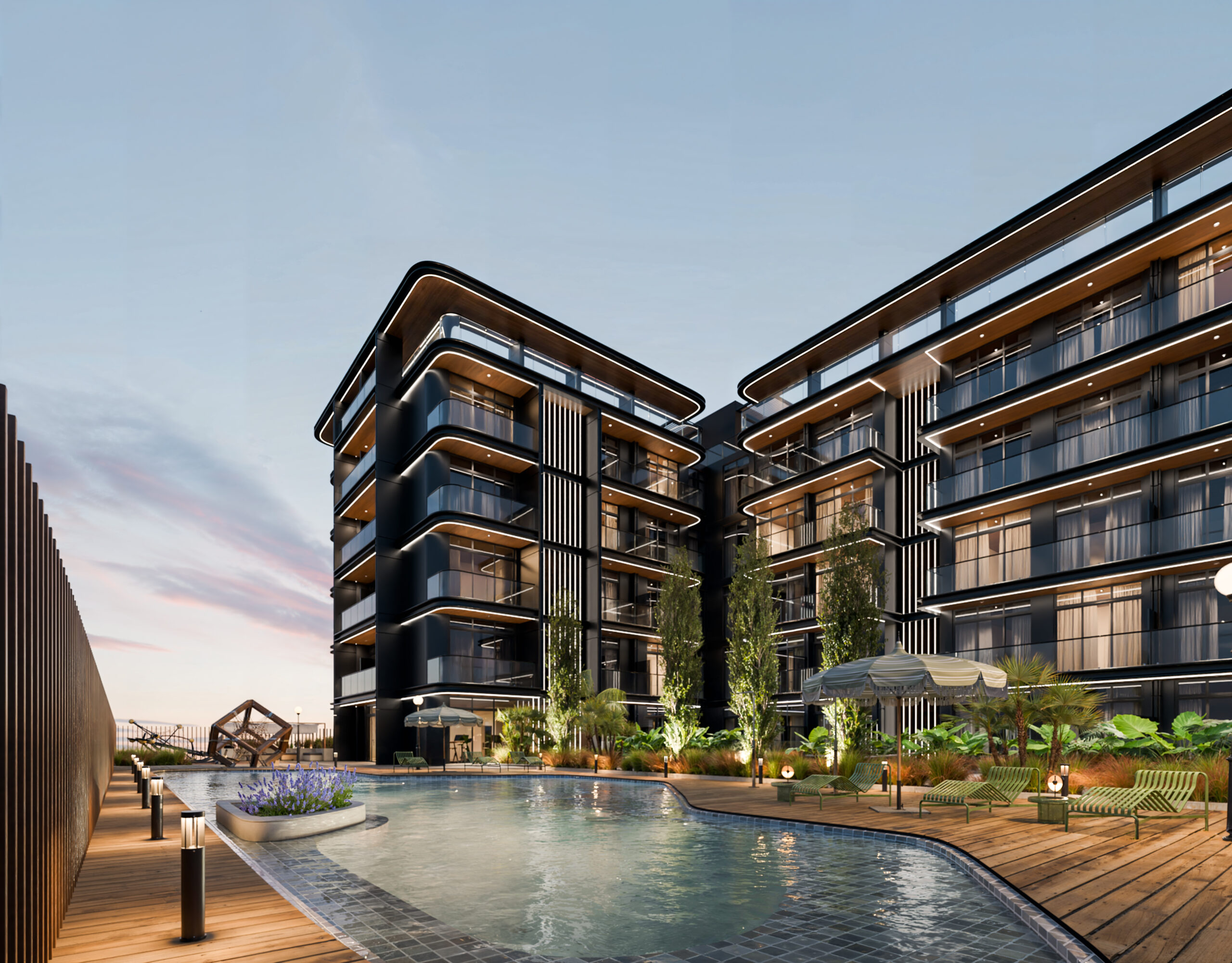 كريستال تكشف عن رؤية جديدة للقطاع العقاري في دبي