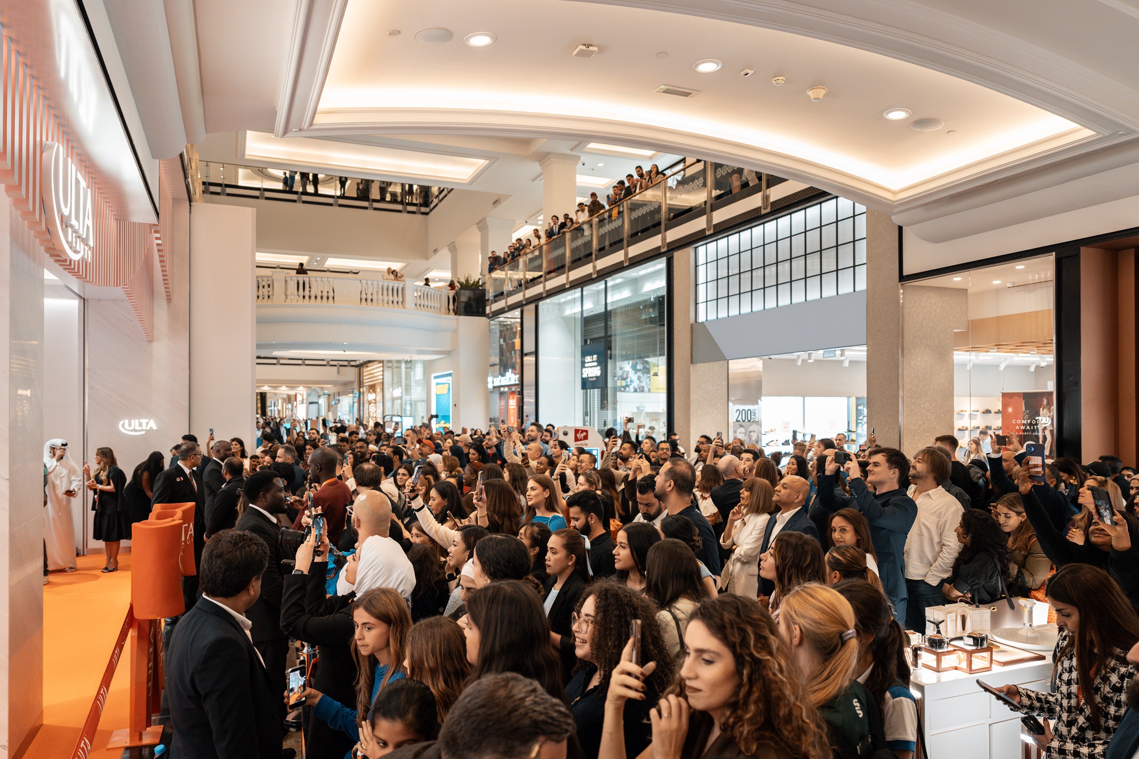 ألتا بيوتي تفتتح محلها الجديد في مول الإمارات في دبي