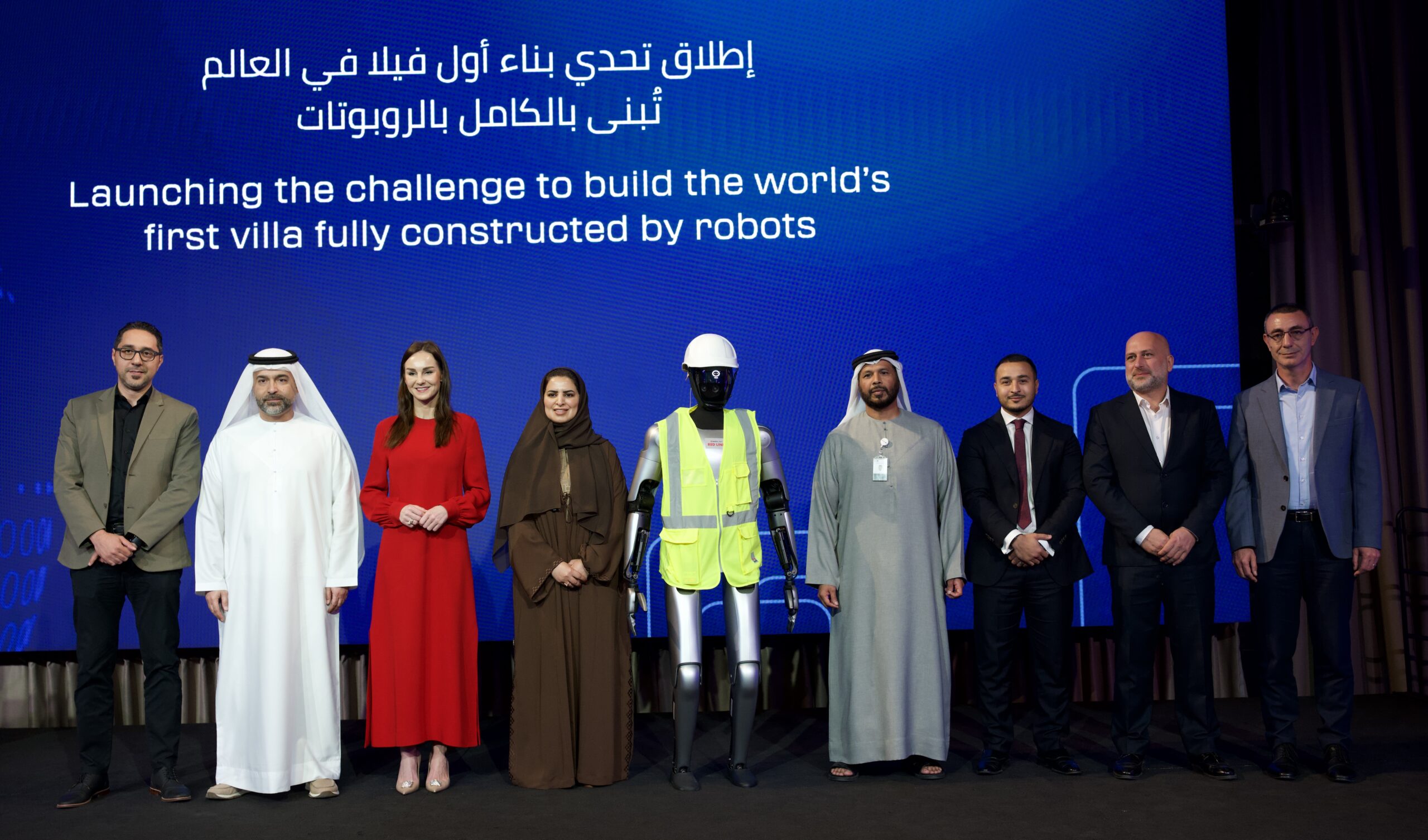 Würth Professional Solutions Partners with Dubai Municipality and Zacua Ventures to Drive Humanoid Robotics at Expo City ConTech innovation Hub