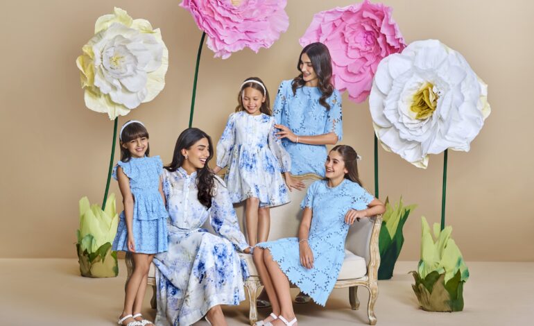 ماكس فاشون ترسم ملامح الأناقة في موسم رمضان 2026 بمجموعة مستوحاة من روح التآلف والأناقة الخالدة