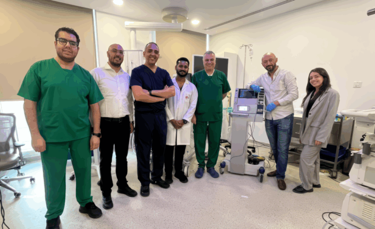 مستشفى ميدكير رويال التخصصي يُطلق “موفيفا”، أول إجراء من نوعه في الإمارات لإنقاص الوزن عبر التنظير الداخلي، دون جراحة أو أدوية