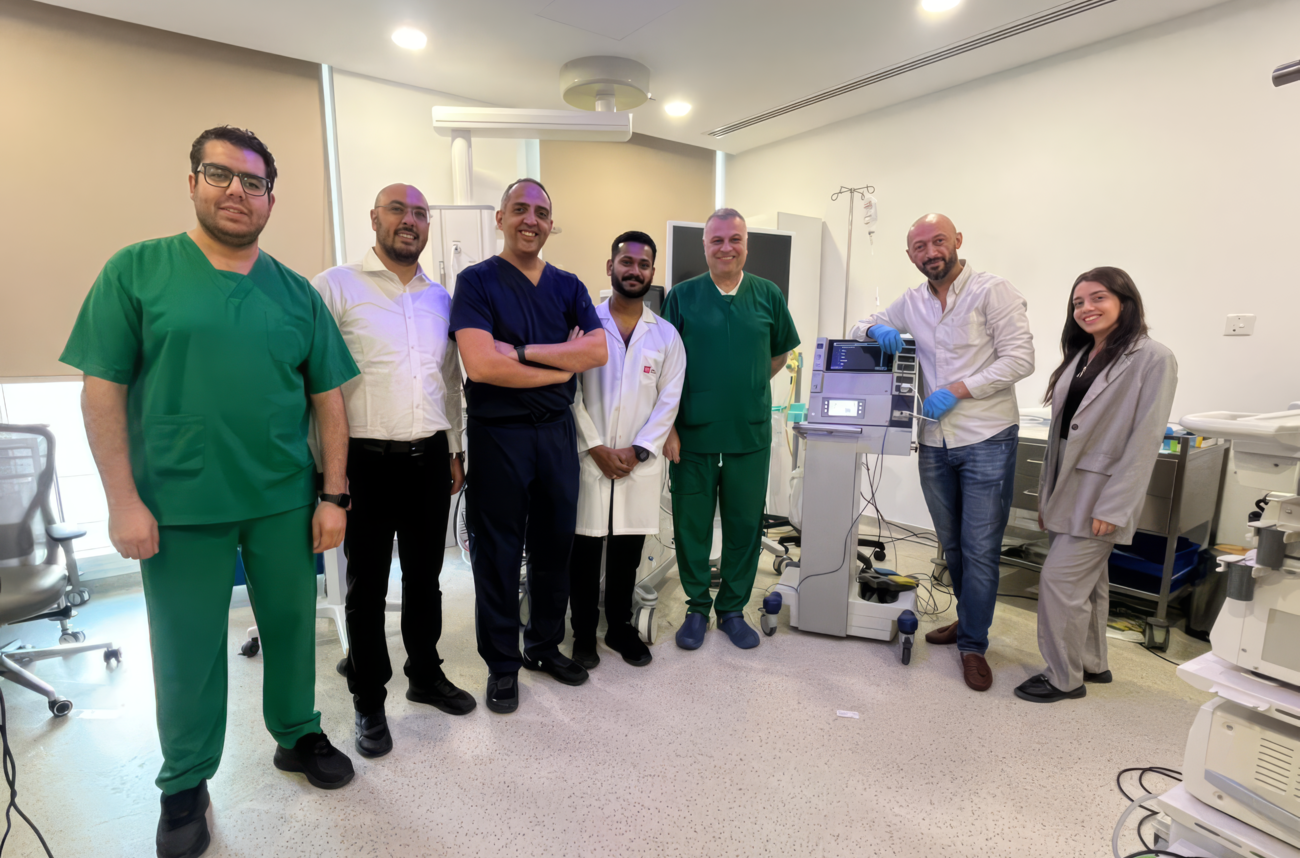 مستشفى ميدكير رويال التخصصي يُطلق “موفيفا”، أول إجراء من نوعه في الإمارات لإنقاص الوزن عبر التنظير الداخلي، دون جراحة أو أدوية