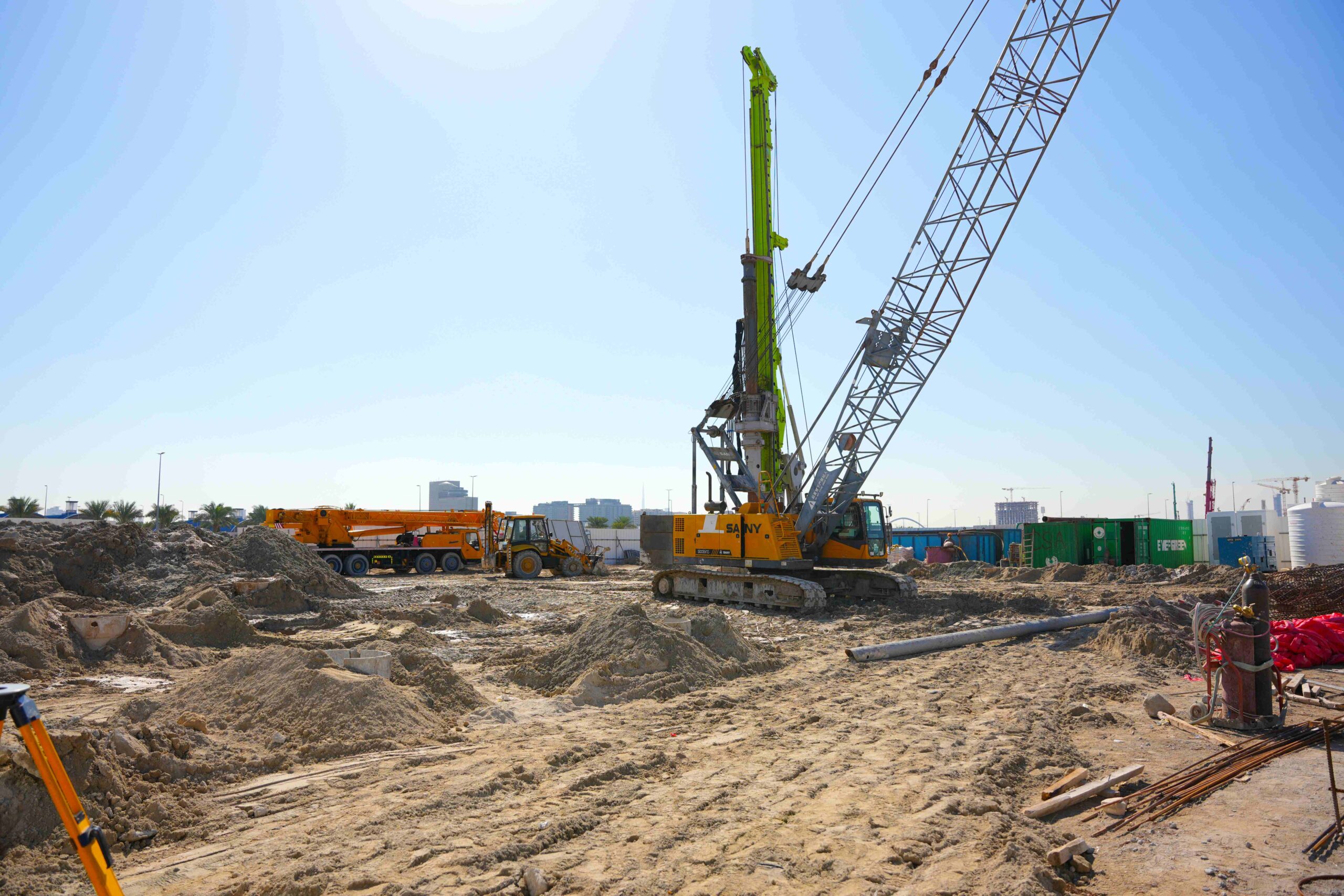 Amirah Developments achieves key construction milestone at Bonds Avenue Residences