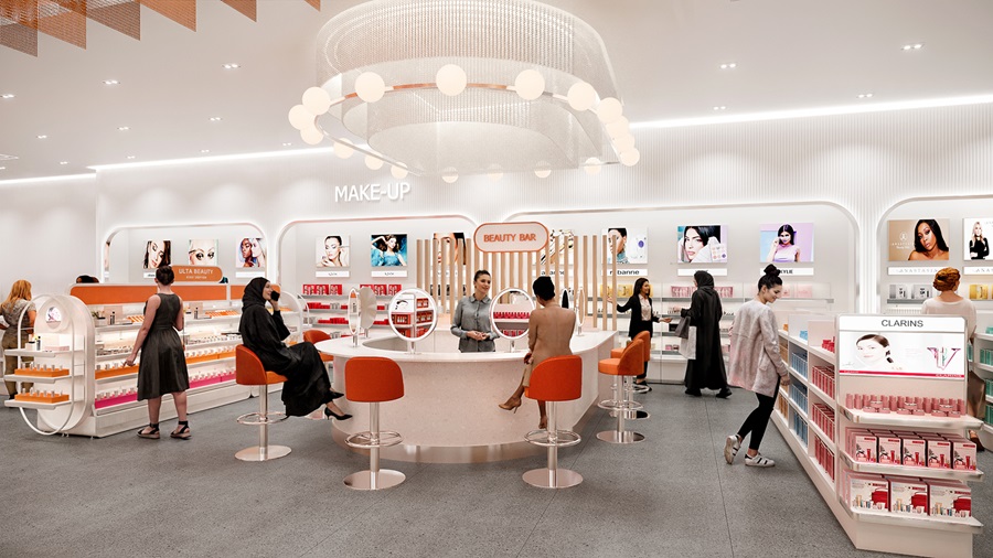 ULTA BEAUTY TO ENTER THE UAE AT MALL OF THE EMIRATES AS EXPANSION IN THE MIDDLE EAST CONTINUES IN PARTNERSHIP WITH ALSHAYA GROUP 