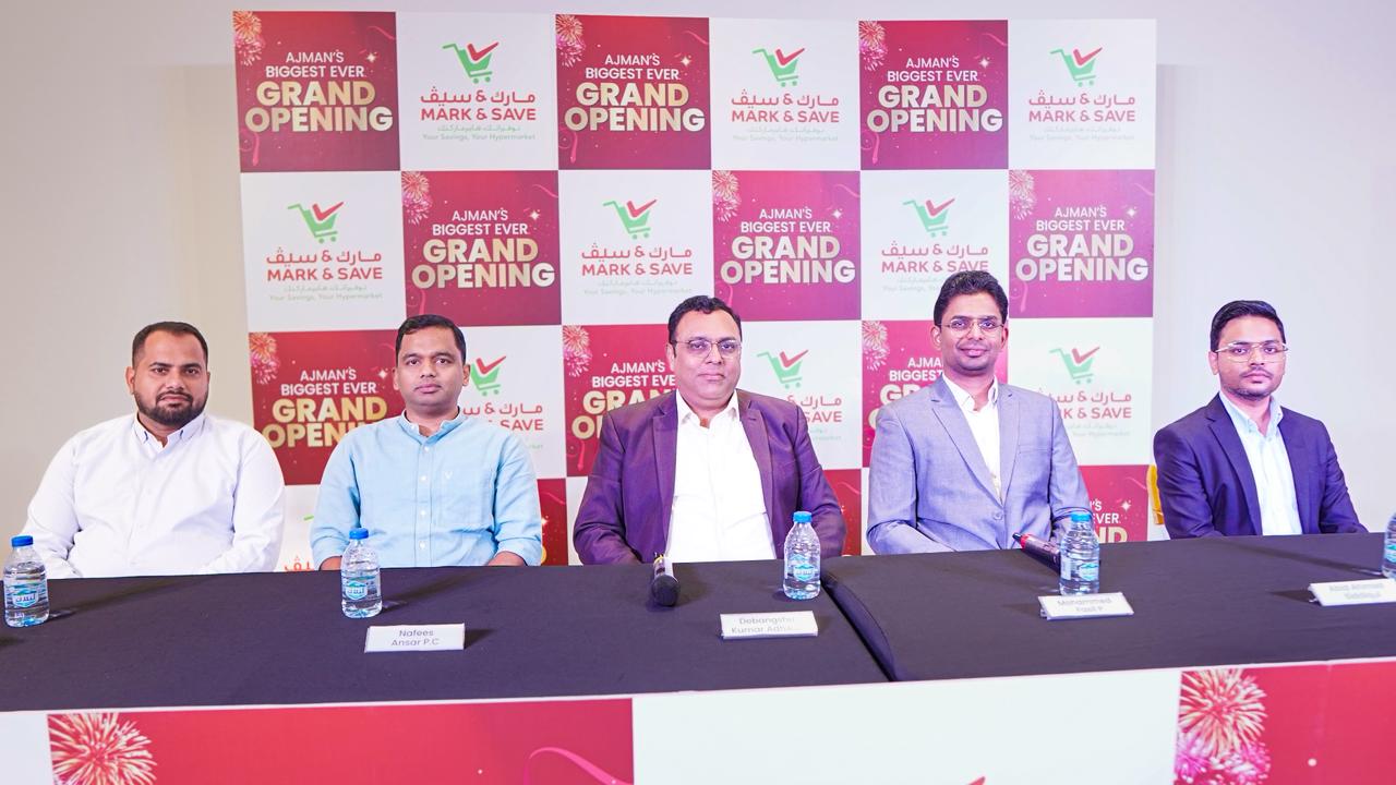 مارك آند سيف توسع تواجدها الإقليمي بافتتاح المتجر الفائق الثاني والعشرين في دول مجلس التعاون الخليجي