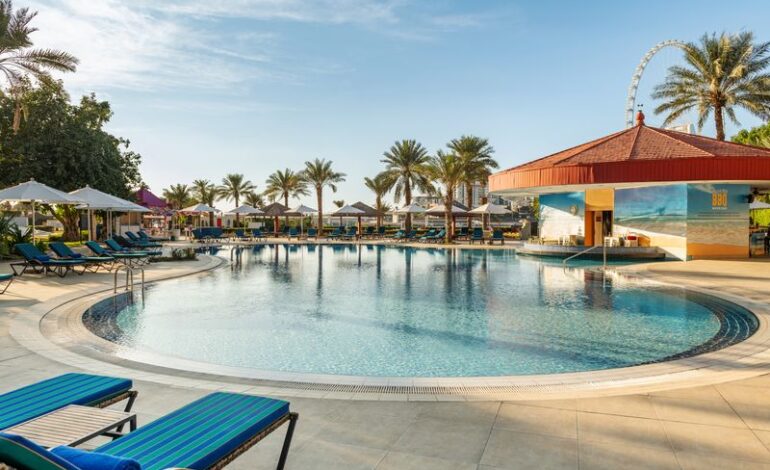 Sheraton JBR – January listings-Winter Escape by the Beach