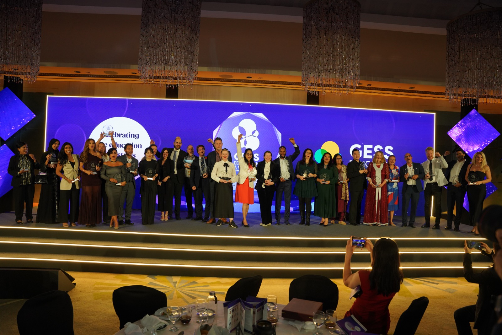 GESS Dubai 2025 Wraps Up Leaving a Lasting Mark on Education’s Future in the GCC