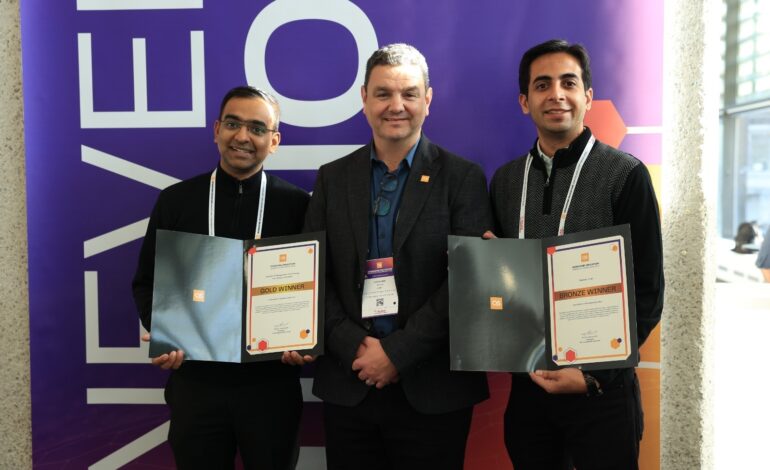 Tetr College of Business Wins QS Reimagine Education Gold Award 2025 for Innovation in Business Education