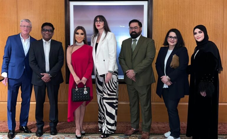 Leila Altun Launches Exclusive Capsule Collection at The Ritz-Carlton DIFC