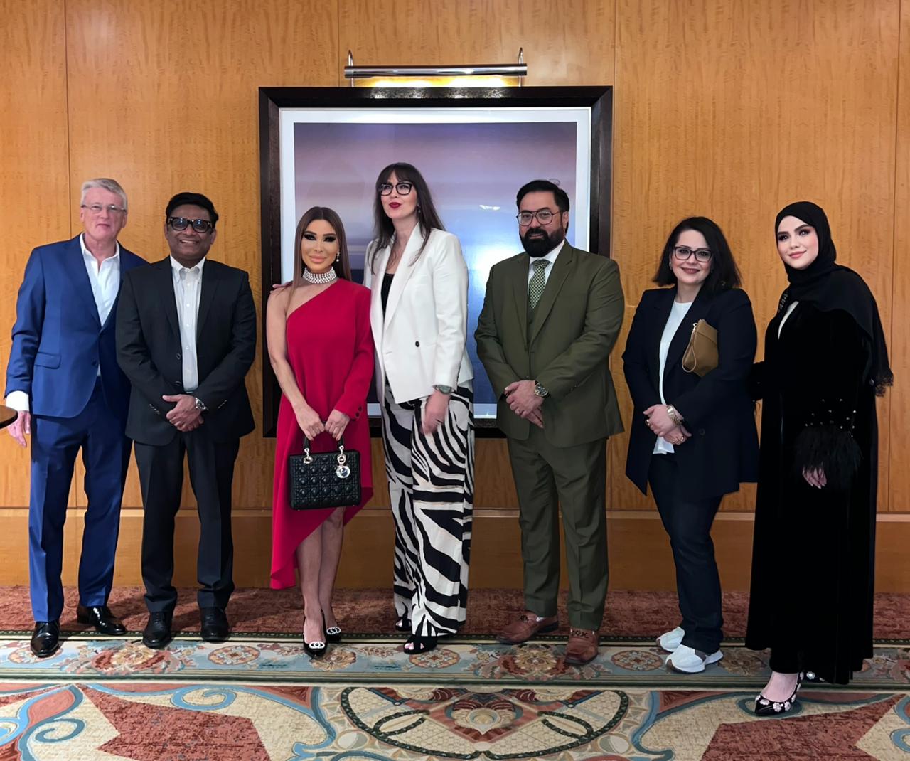 Leila Altun Launches Exclusive Capsule Collection at The Ritz-Carlton DIFC