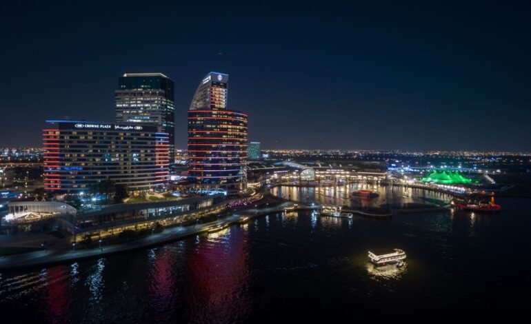 مجموعة فنادق “إنتركونتيننتال دبي فيستيفال سيتي” تطلق مجموعة متكاملة من تجارب الإفطار والسحور خلال رمضان 2026