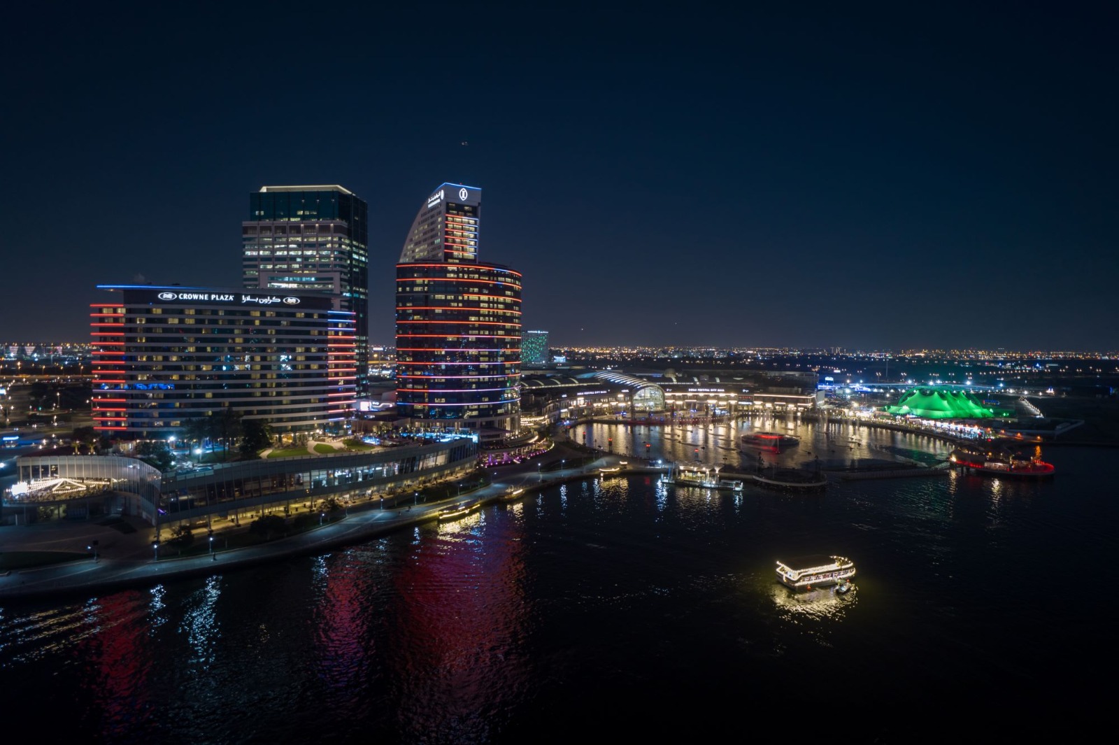 مجموعة فنادق “إنتركونتيننتال دبي فيستيفال سيتي” تطلق مجموعة متكاملة من تجارب الإفطار والسحور خلال رمضان 2026