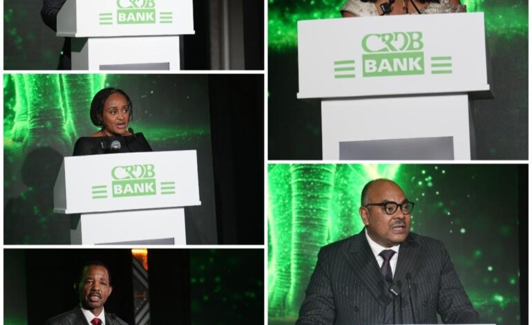 CRDB Bank Opens Dubai Office to Channel Gulf Capital into Africa’s $3.4 Trillion Economy