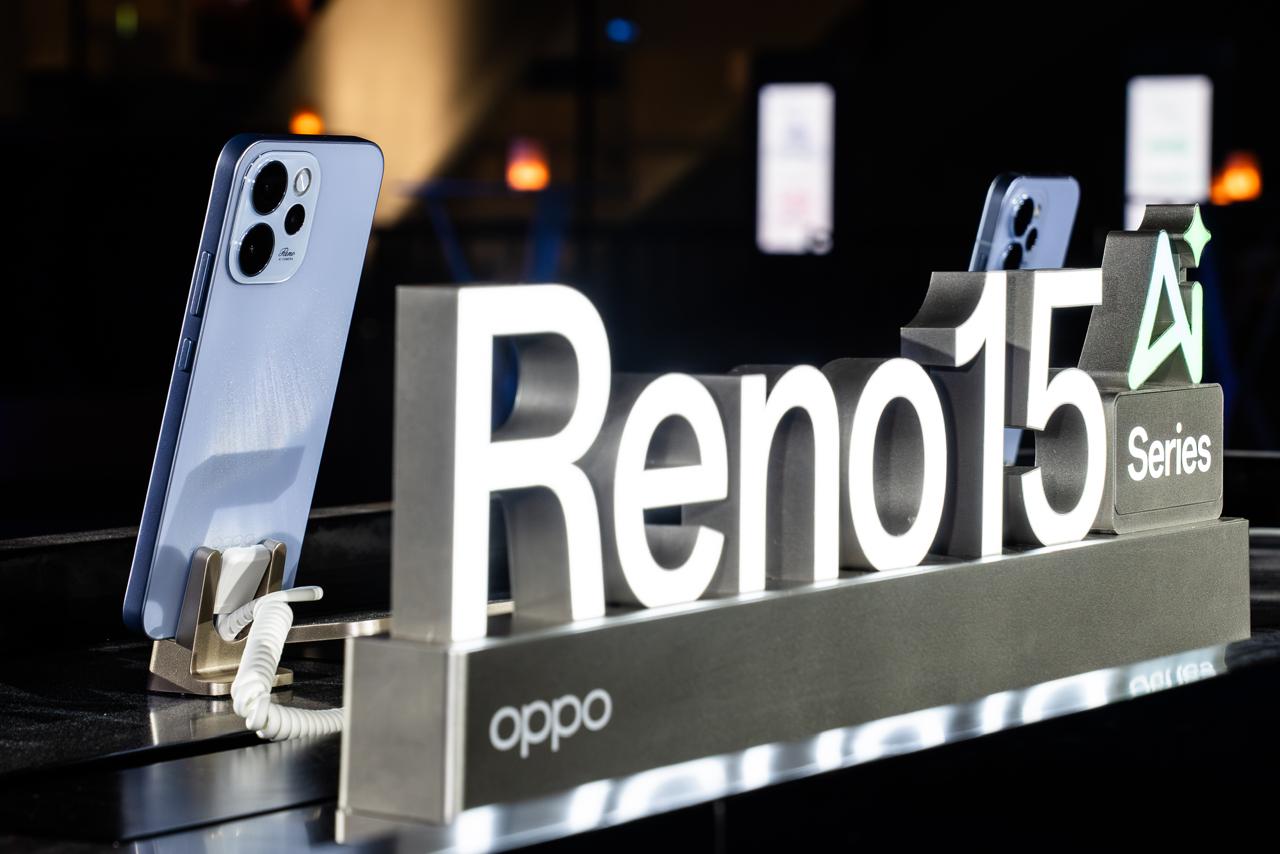 OPPO launches Reno15 Series in the GCC, redefining creative expression with ‘Every Side Seen’
