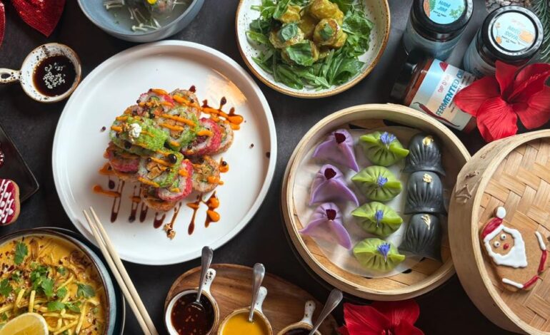 Dip Dash Brings Festive Flavours to the Table This Christmas at just AED 99