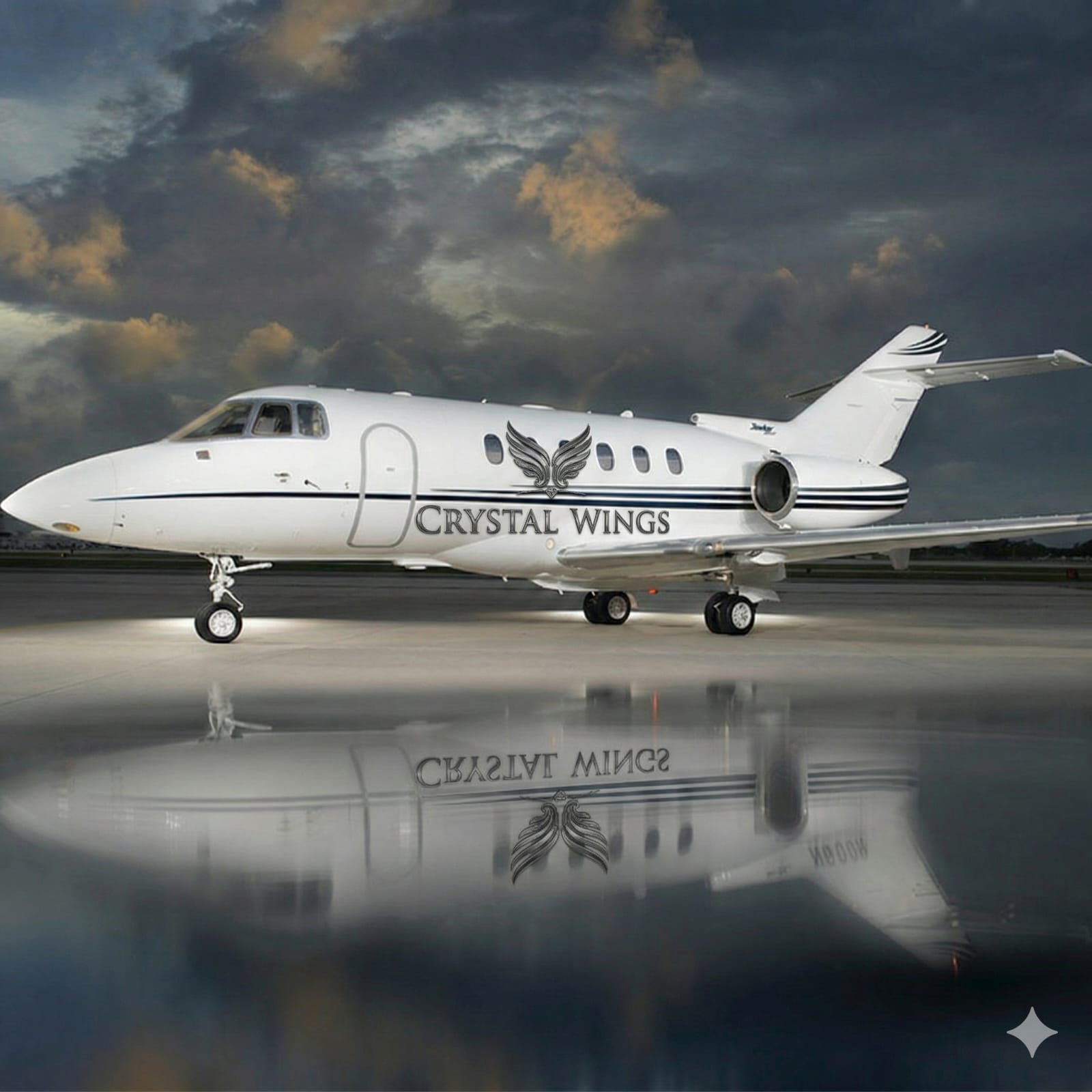 Crystal Wings Strengthens Dubai’s Role in Global Private Aviation