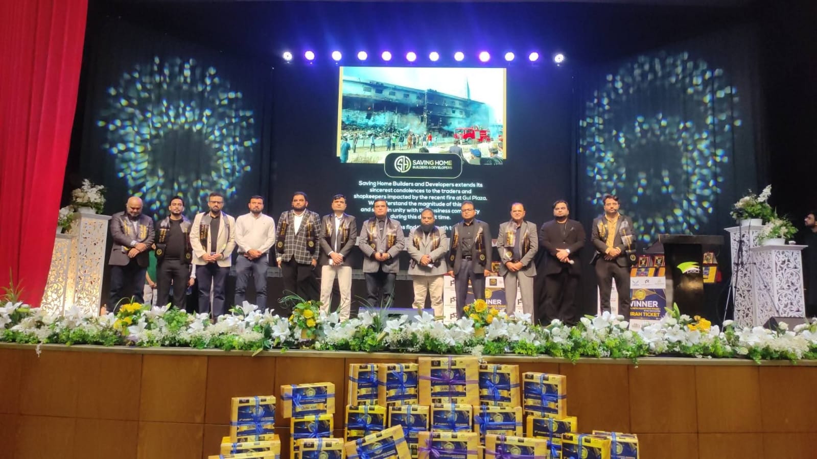 MLF Hosts Inaugural Students Excellence Awards Ceremony