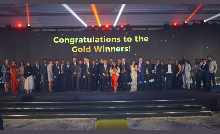 World Realty Congress Awards 2025 crown a week of global real estate excellence in Dubai