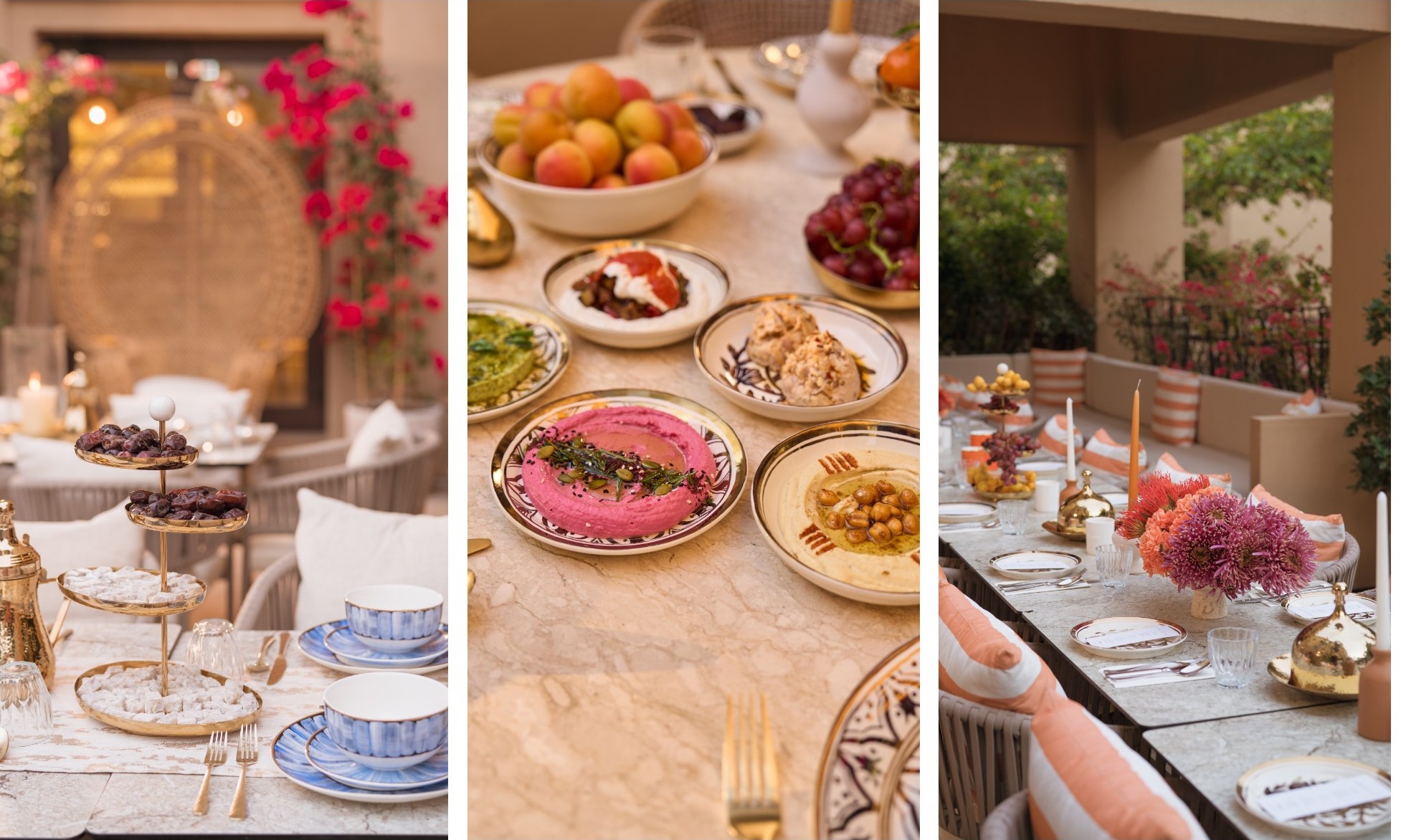 احتفلوا بشهر رمضان مع تجربة إفطار مميّزة في مطعم أبريكوت دبي