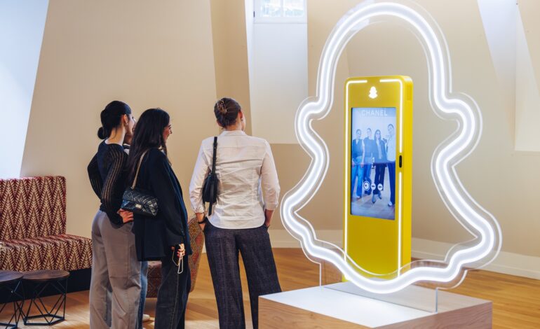 Snapchat and Business of Fashion Unveil Strategic Report on GCC Fashion and Beauty Trends at Shop Talk Luxe, Abu Dhabi