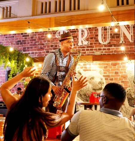 A Bavarian Escape this winter at Bruno’s Biergarten with new Bite & Brew offers