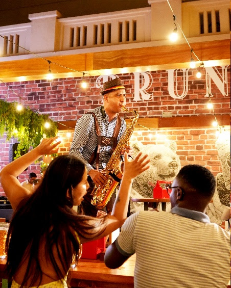 A Bavarian Escape this winter at Bruno’s Biergarten with new Bite & Brew offers