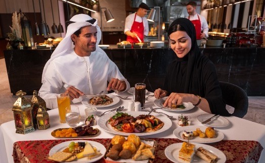 Iftar offers in Dubai-عروض الإفطار