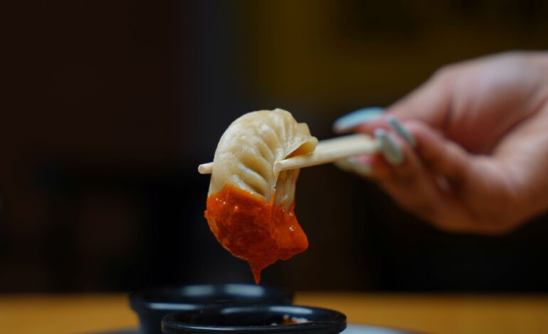 AED 2 Dim Sums Take Over Business Bay