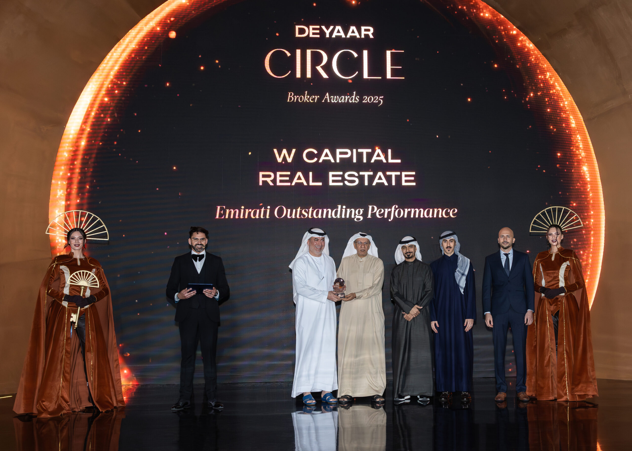 “دبليو كابيتال” أكثر شركة إماراتية مبيعًا لمشروعات “ديار” في 2025