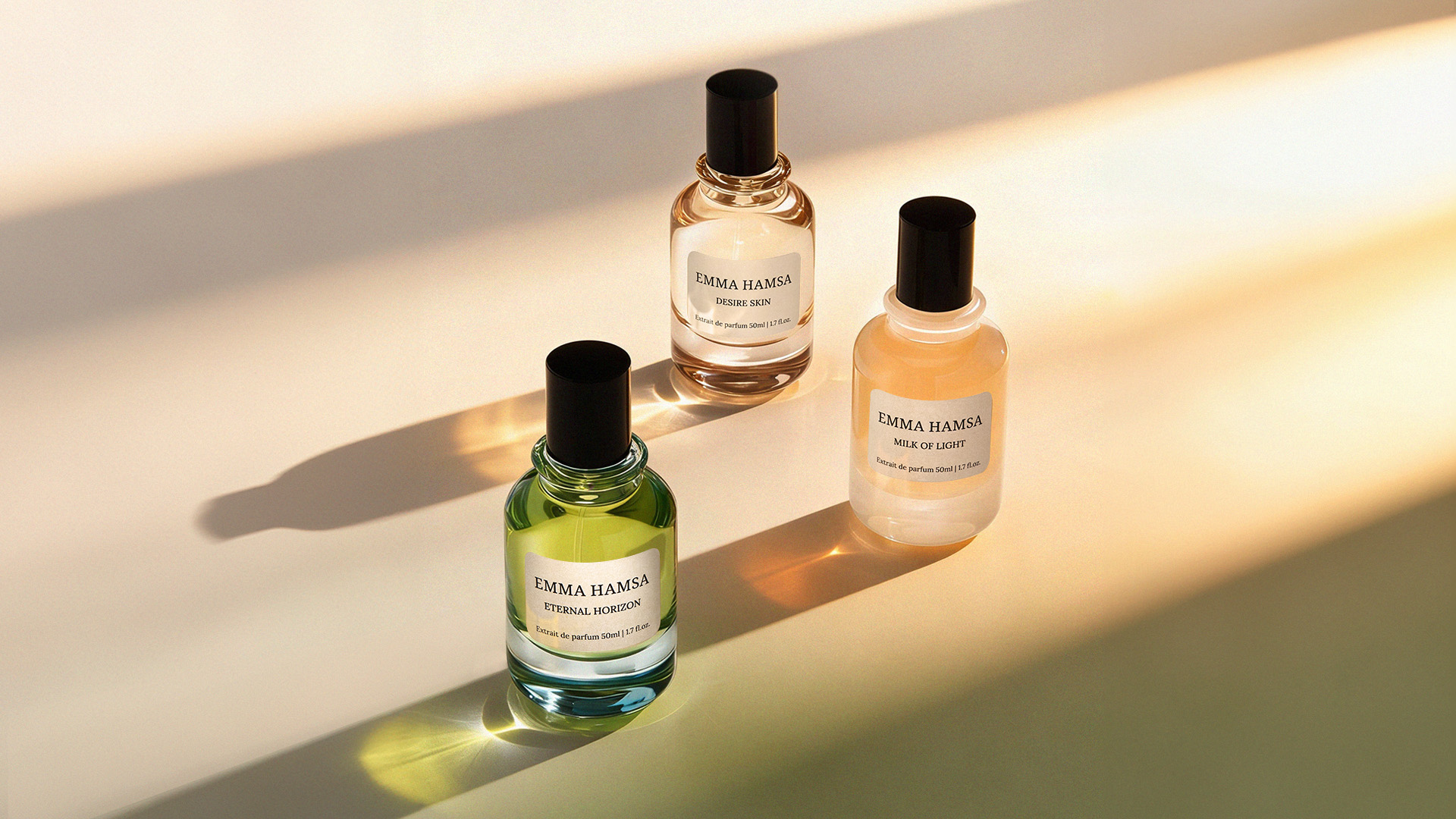 Emma Hamsa Launches Debut Collection in the UAE with Skin-Centric Take on Modern Perfumery 