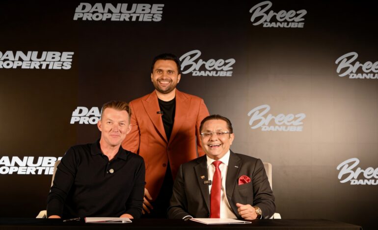 أسطورة الكريكيت بريت لي ينتقل إلى دبي ويشتري منزلاً في دانوب