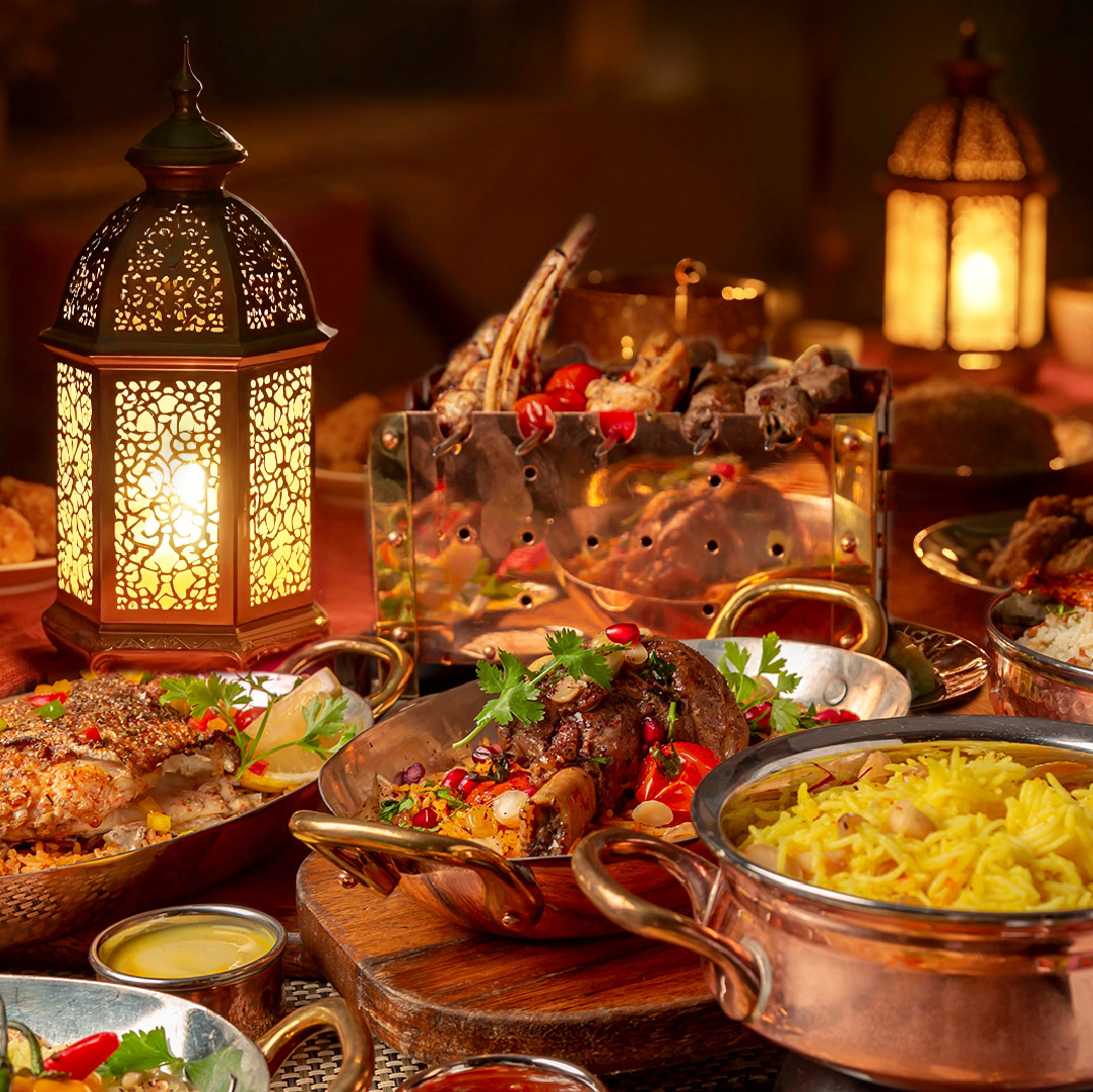 Where to Dine This Ramadan: Affordable Iftar & Suhoor Across Dubai, Sharjah & RAK Starting at AED 39 per person