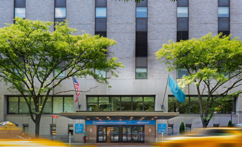 On World Cancer Day, Memorial Sloan Kettering Cancer Center Highlights Global Progress in Cancer Care and Access