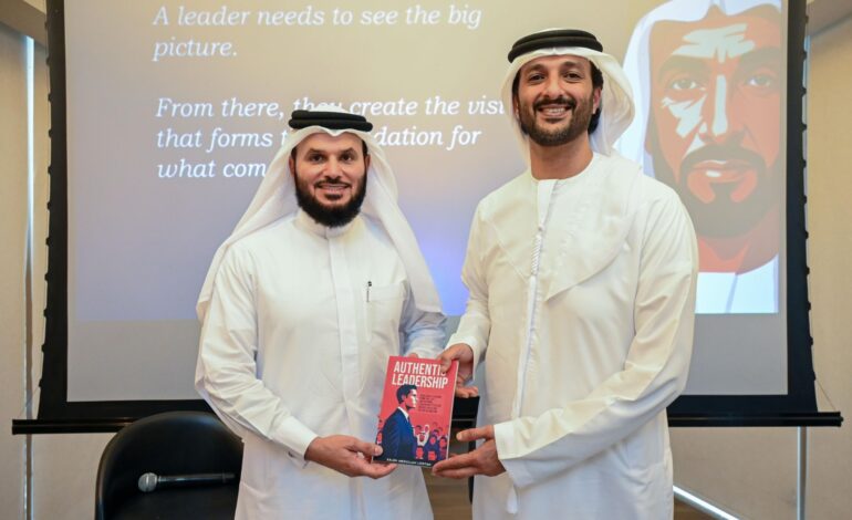 Sheikh Zayed’s vision steered the UAE to become a global player, a new book, Authentic Leadership, shows