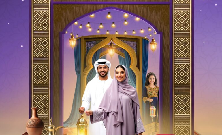 Arabian Center Brings the Season of Shopping, Community, and Togetherness with an Immersive Ramadan Souk