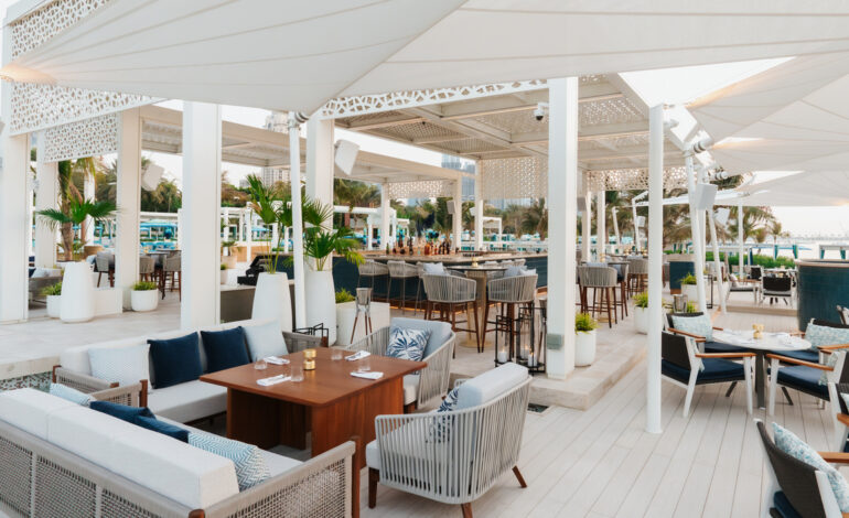 احتفلوا بشهر رمضان على إيقاع البحر في دريفت دبي