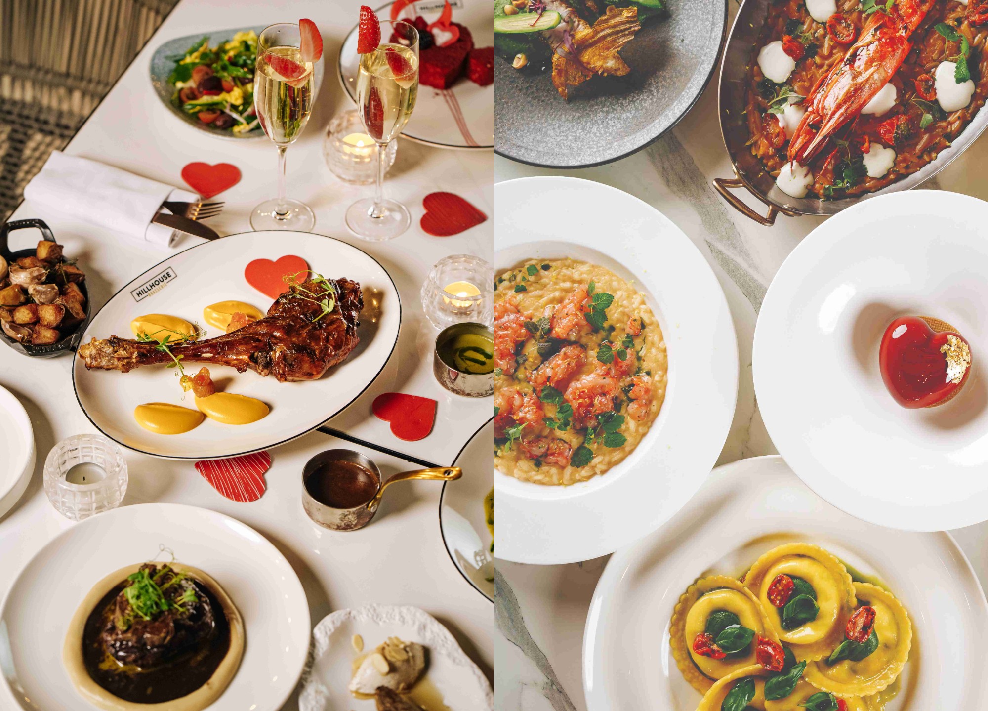 Love is in the air: Sarood Hospitality unveils variety of red-hot Valentine’s Day experiences across Dubai 